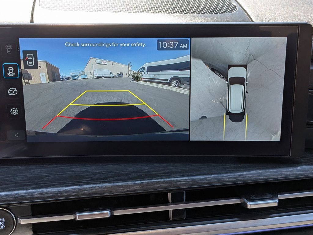 Thumbnail: 2025 Hyundai Santa Fe - 19