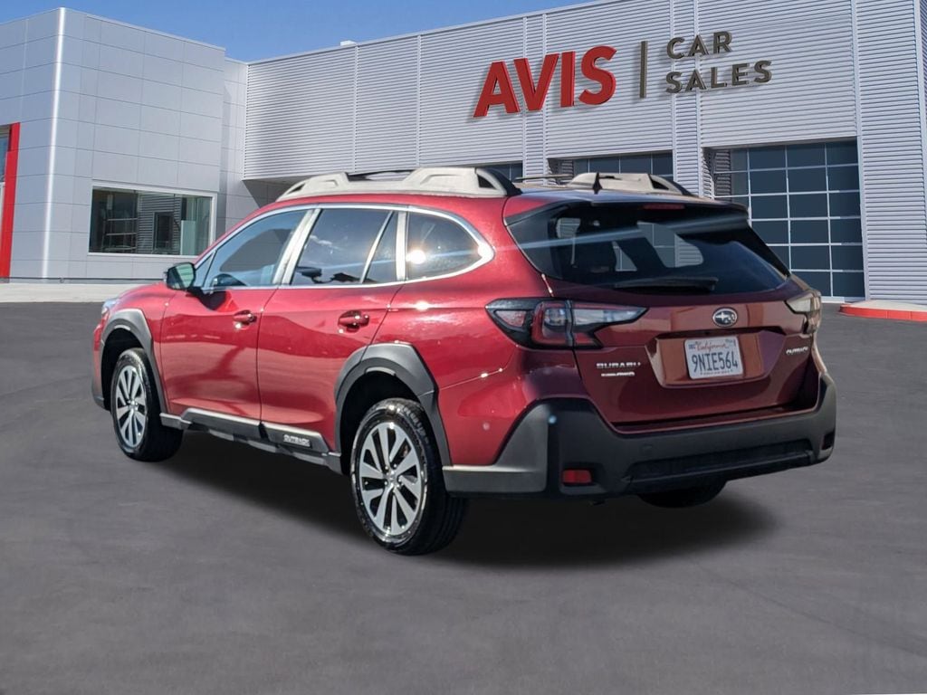 Thumbnail: 2025 Subaru Outback - 9