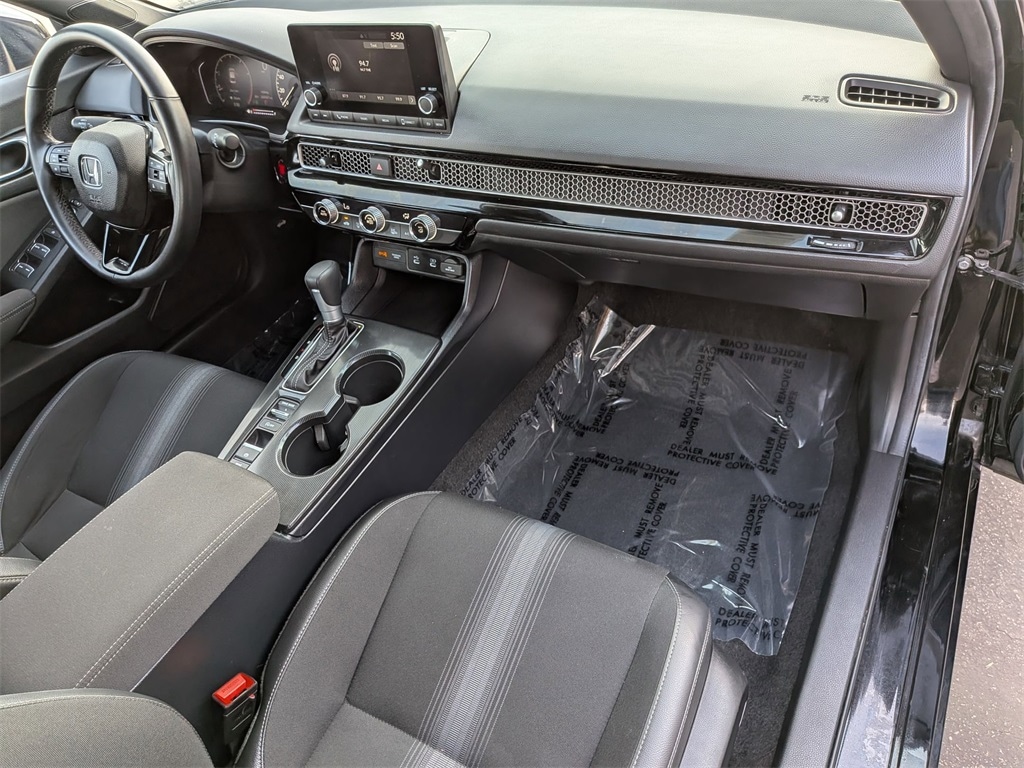 Thumbnail: 2025 Honda Civic - 29