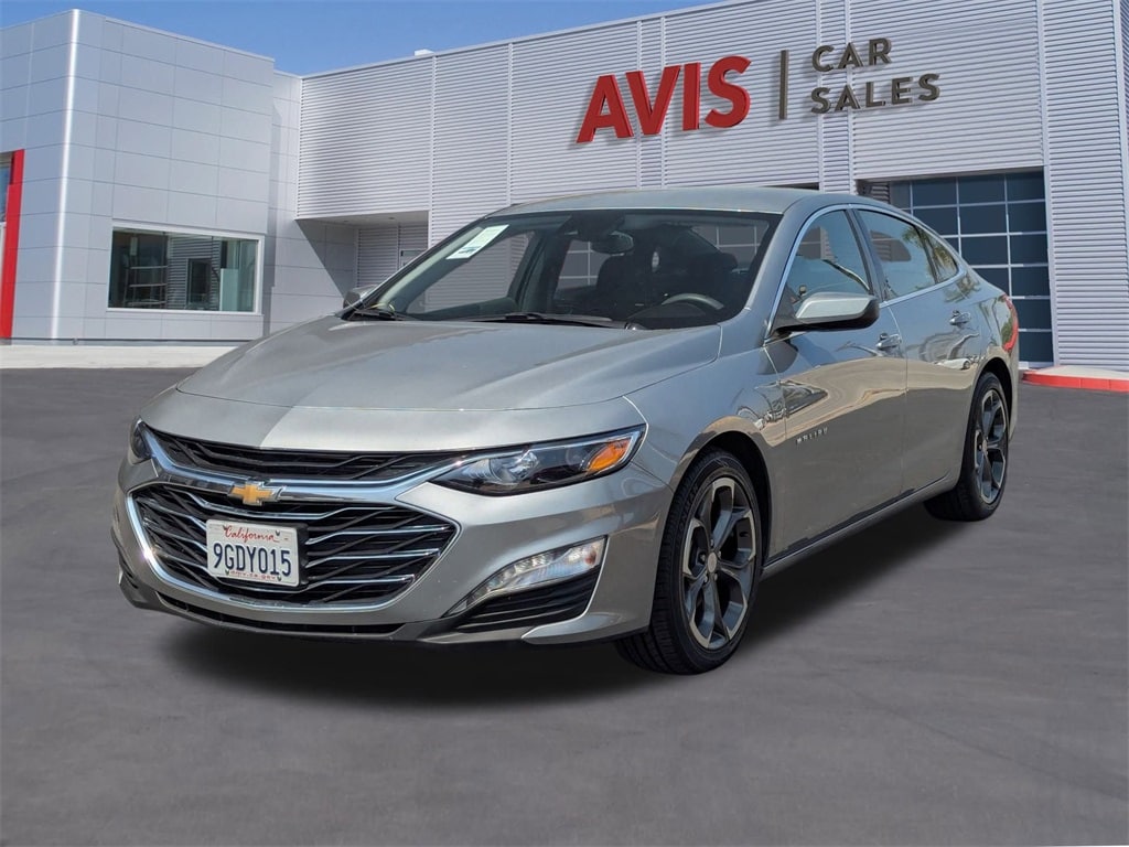 Thumbnail: 2023 Chevrolet Malibu - 1