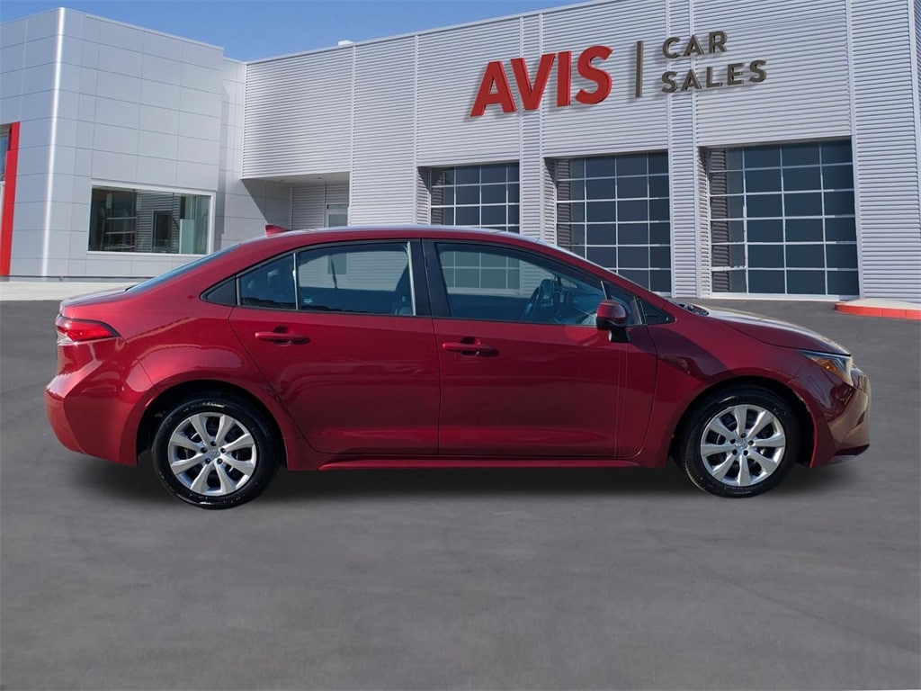 Thumbnail: 2024 Toyota Corolla - 5