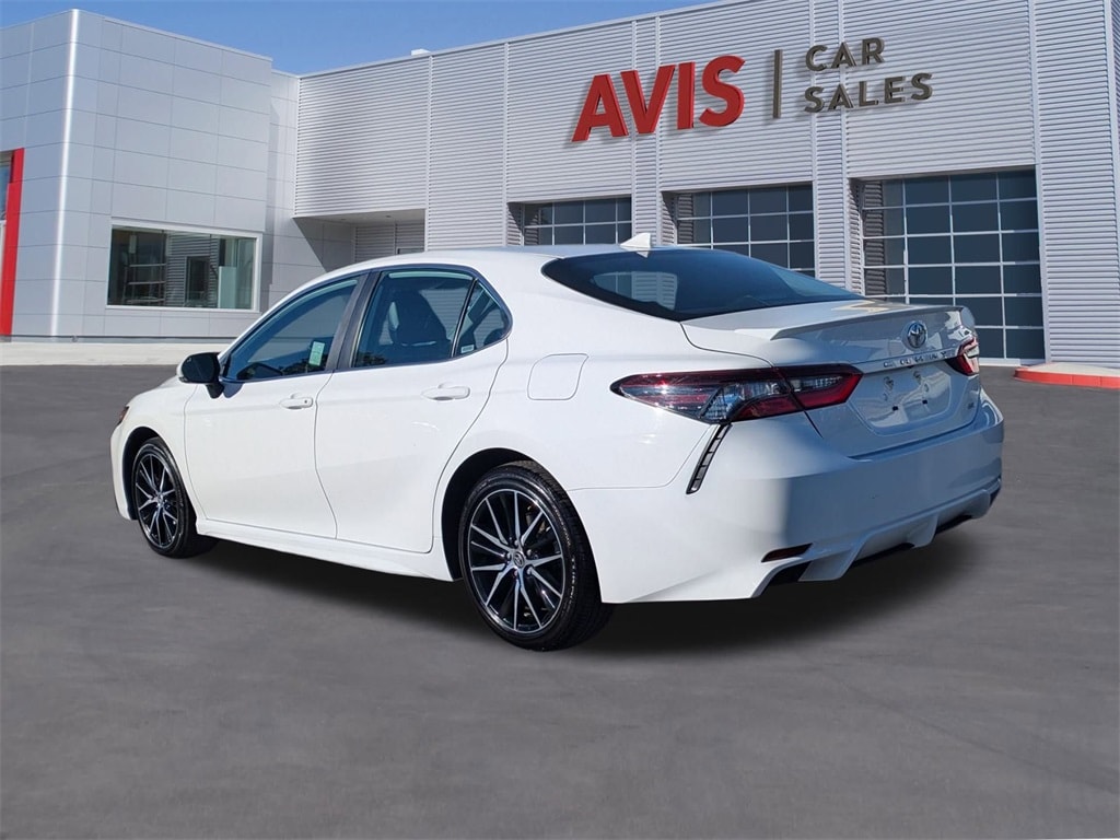 Thumbnail: 2024 Toyota Camry - 9