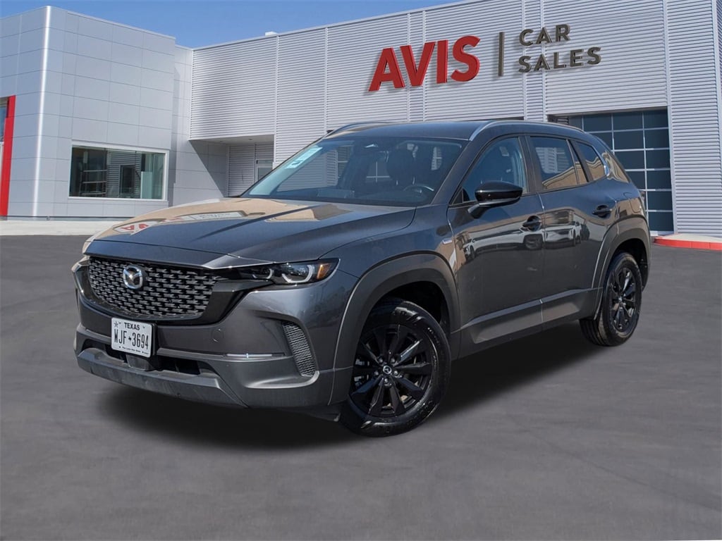 Certified 2025 Mazda CX-50 Hybrid Preferred SUV