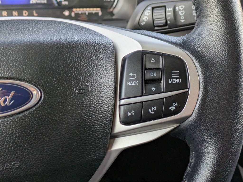 2023 Ford Explorer XLT 21
