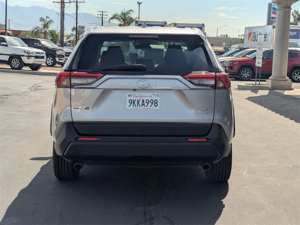 Thumbnail: 2024 Toyota RAV4 - 6