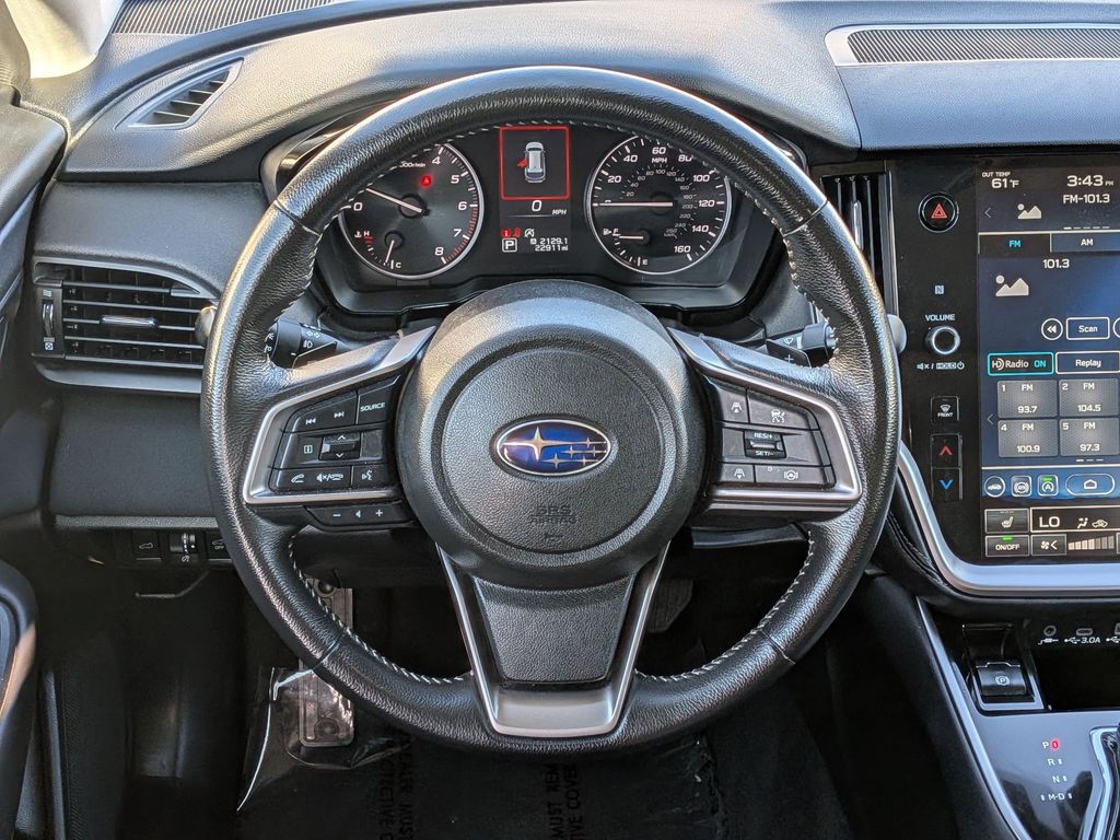 Thumbnail: 2025 Subaru Outback - 22