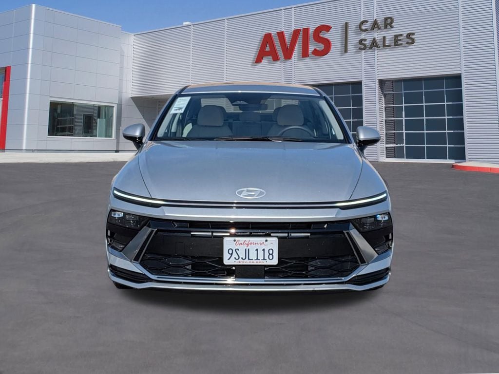 Thumbnail: 2025 Hyundai Sonata - 2