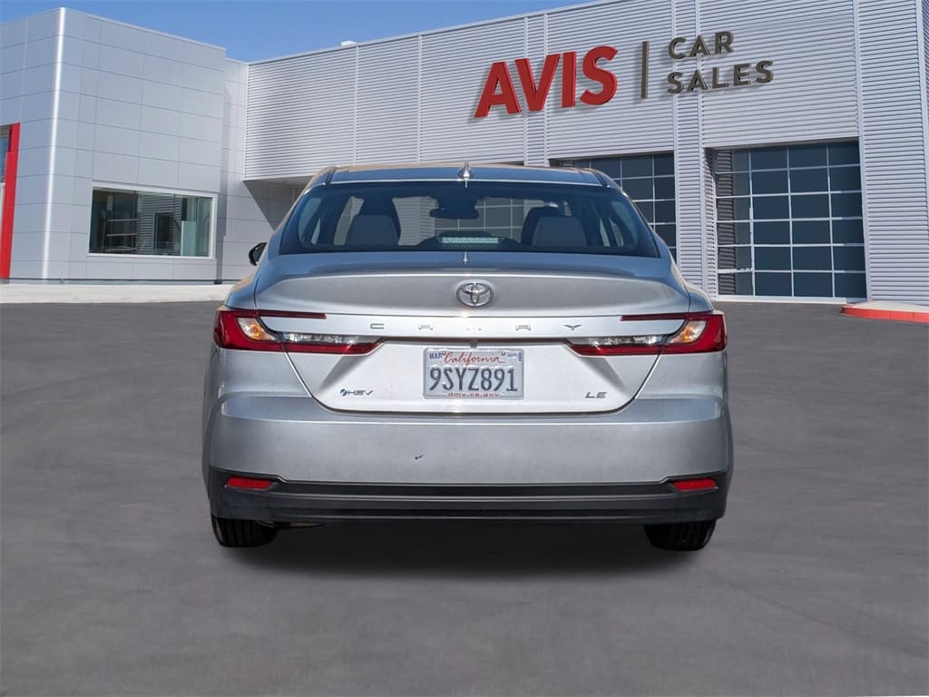 Thumbnail: 2025 Toyota Camry - 7