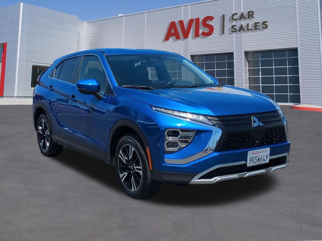 Thumbnail: 2025 Mitsubishi Eclipse Cross - 3