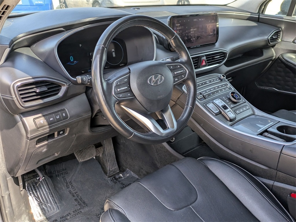 Thumbnail: 2023 Hyundai Santa Fe - 14