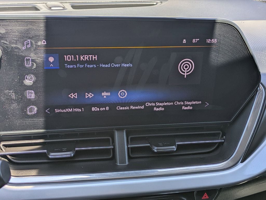 Thumbnail: 2025 Chevrolet Trax - 18