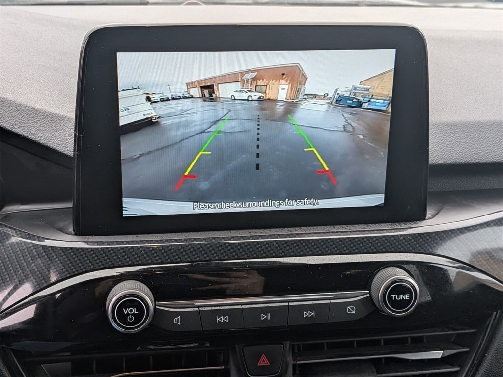 Thumbnail: 2024 Ford Escape - 18