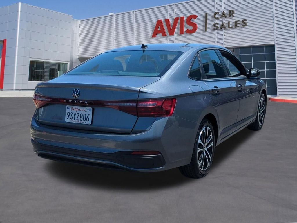 Thumbnail: 2025 Volkswagen Jetta - 6