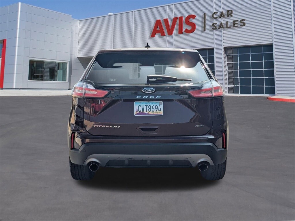 Thumbnail: 2024 Ford Edge - 7