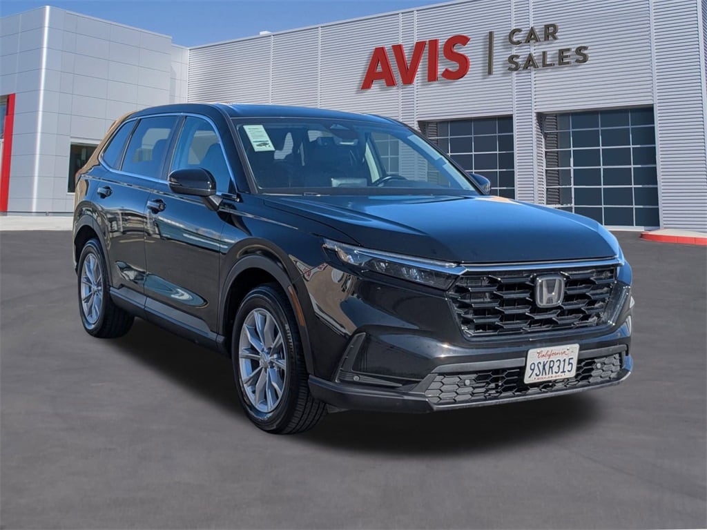 Thumbnail: 2025 Honda CR-V - 3