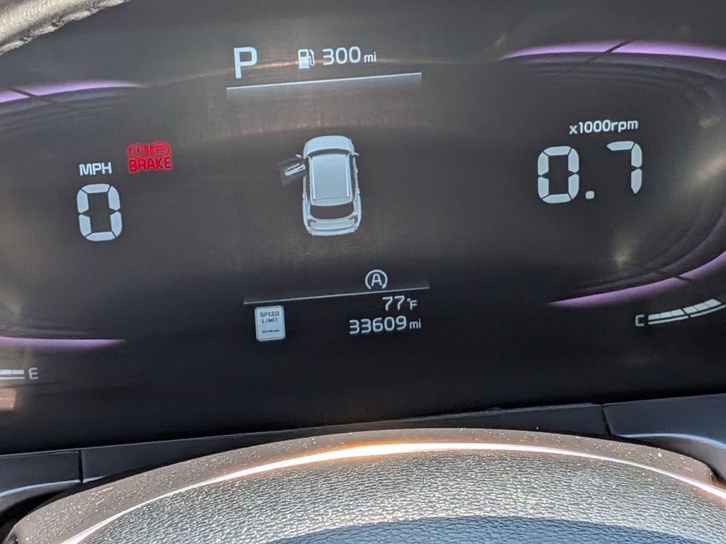 Thumbnail: 2025 Kia Telluride - 18