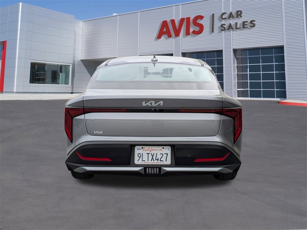 Thumbnail: 2025 Kia K4 - 7