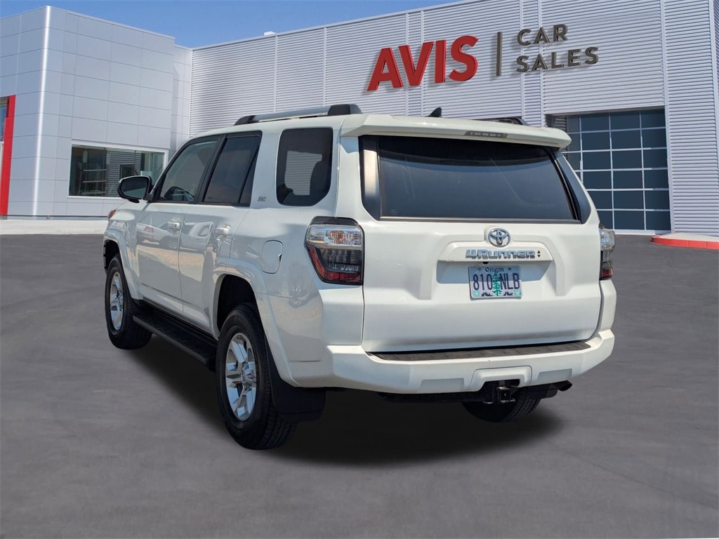 Thumbnail: 2024 Toyota 4Runner - 9