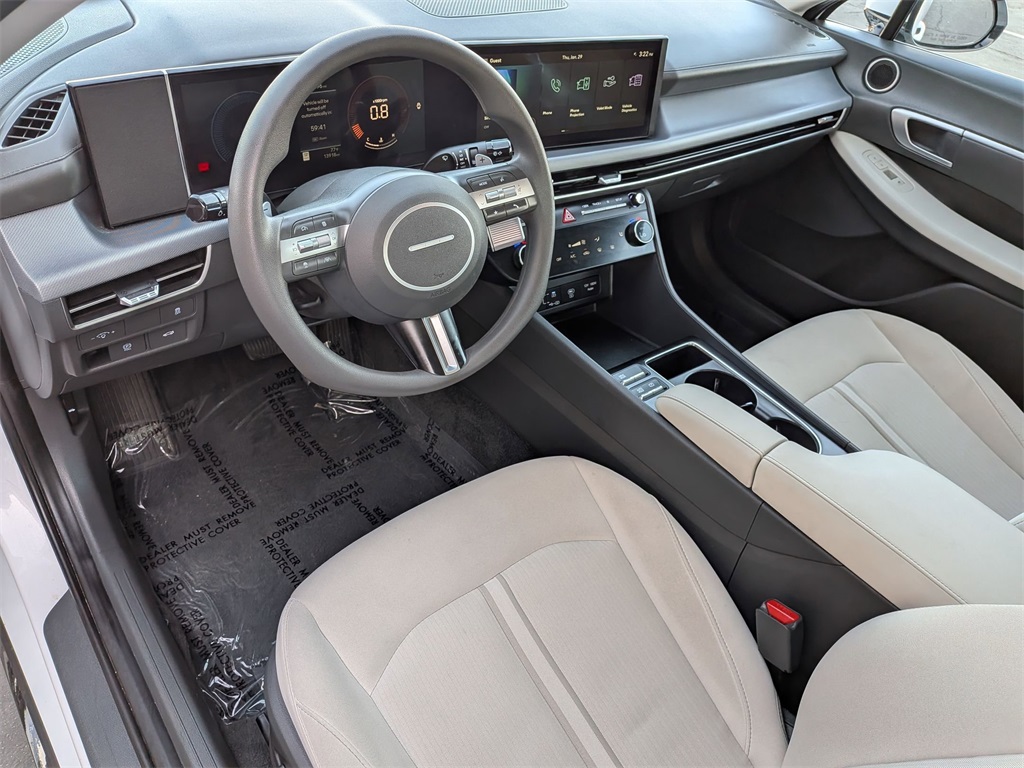 Thumbnail: 2025 Hyundai Sonata - 13