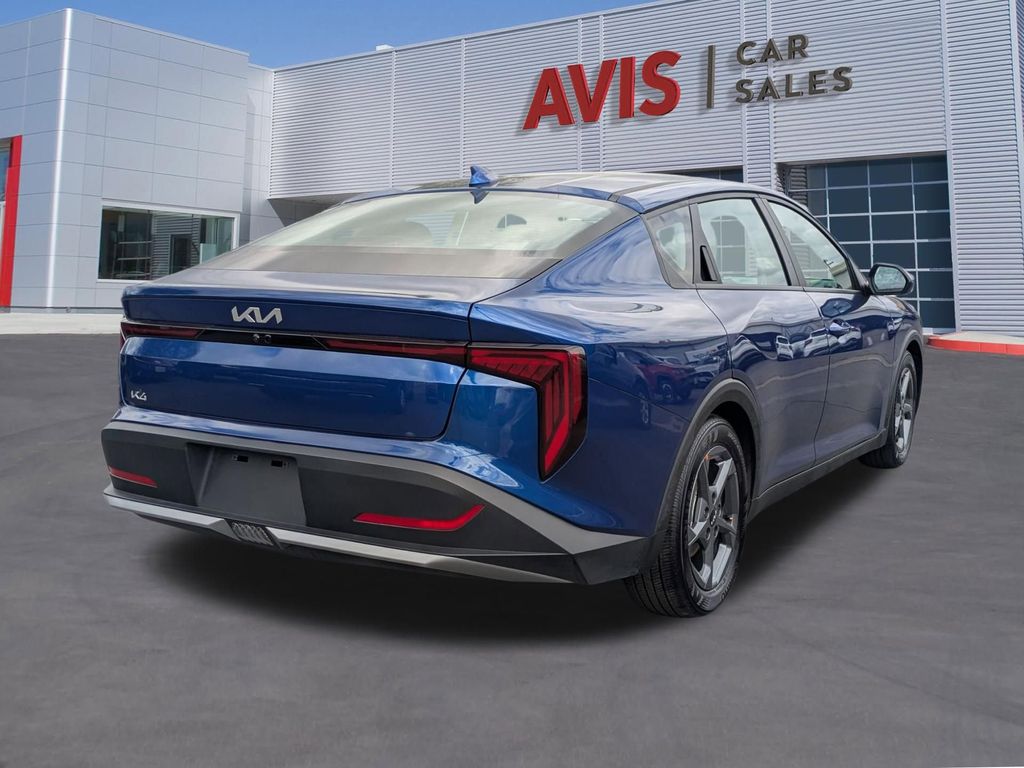 Thumbnail: 2025 Kia K4 - 6