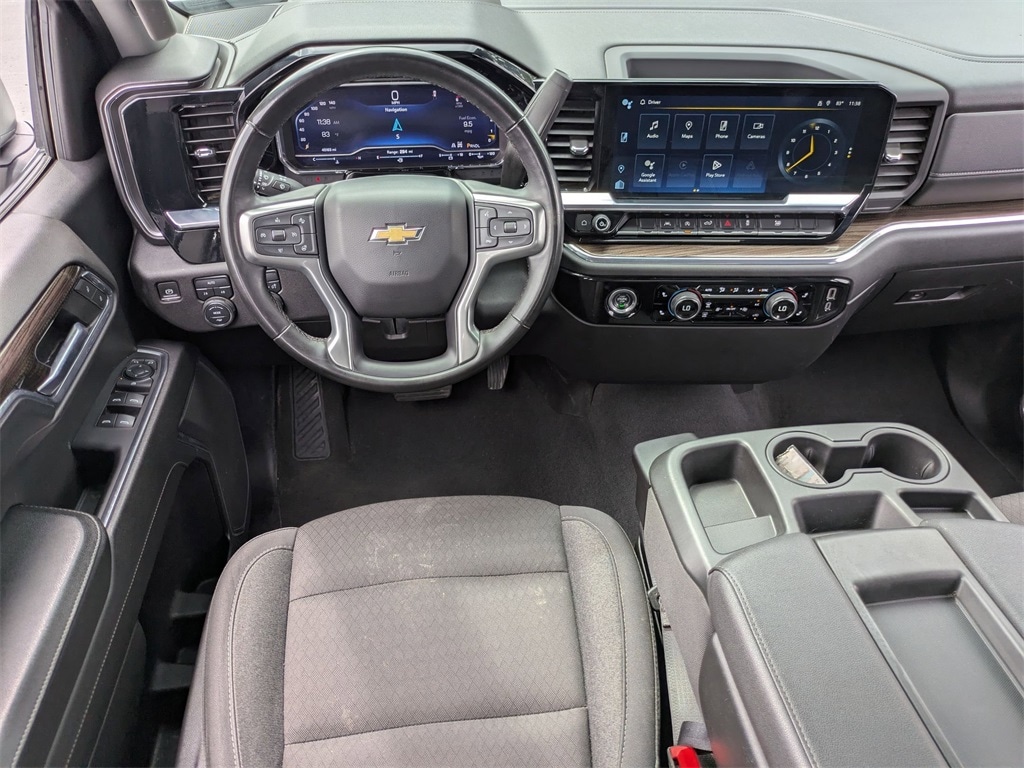 Thumbnail: 2024 Chevrolet Silverado 1500 - 24