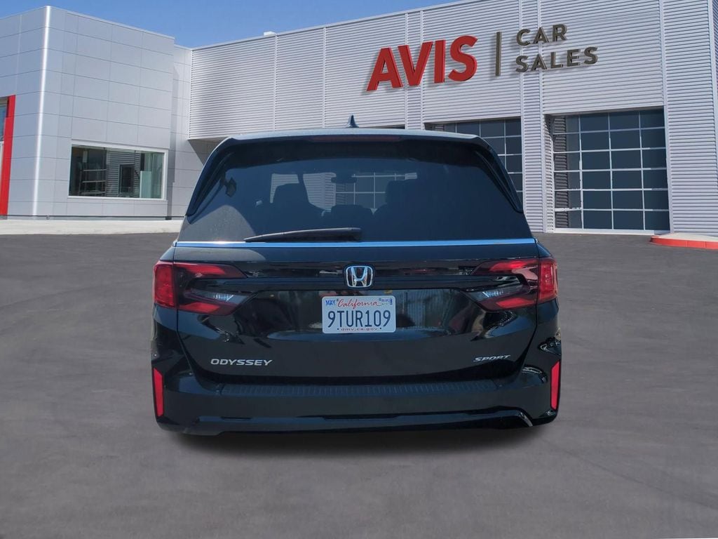 Thumbnail: 2025 Honda Odyssey - 7