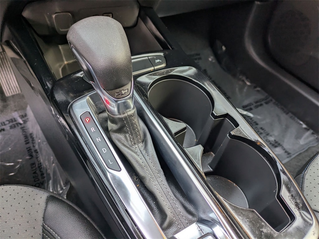 Thumbnail: 2025 Chevrolet Trax - 19