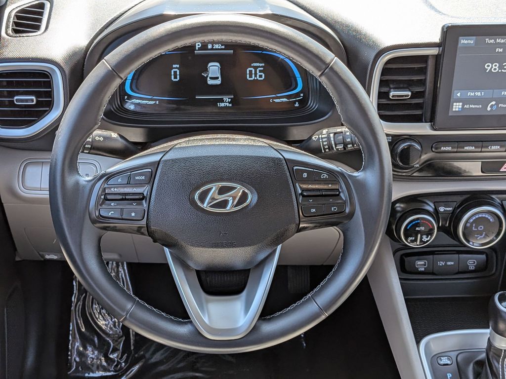 Thumbnail: 2025 Hyundai Venue - 23