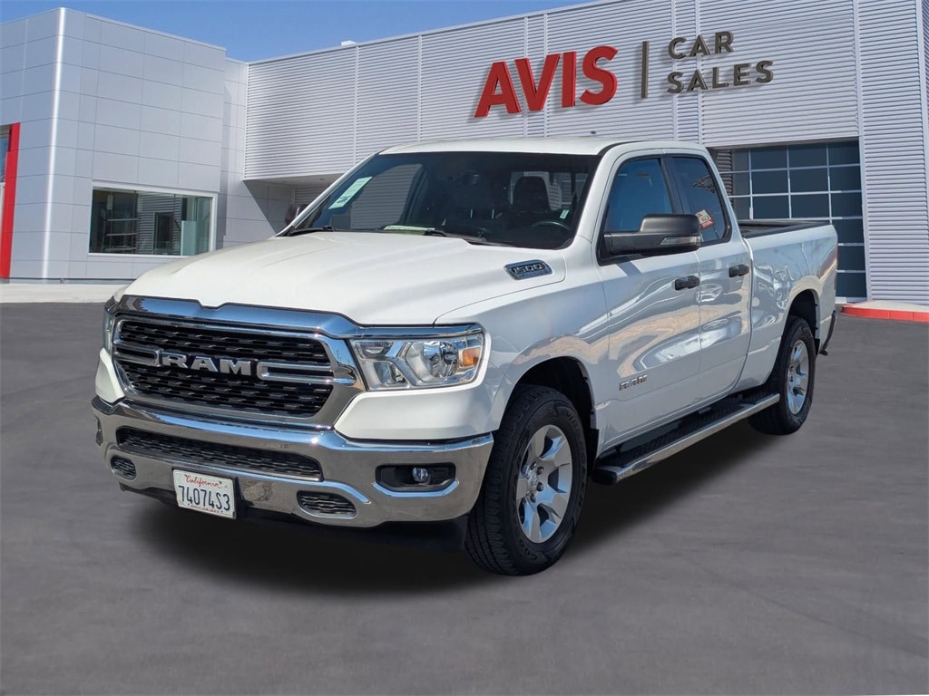 Thumbnail: 2023 RAM 1500 - 1