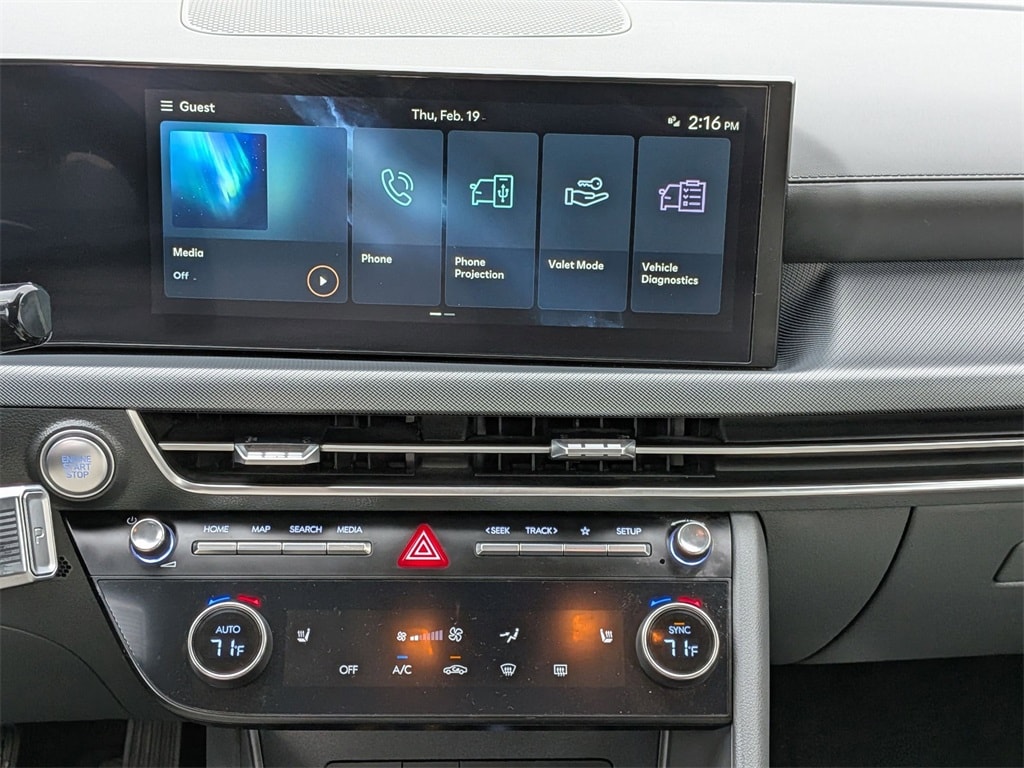 Thumbnail: 2025 Hyundai Sonata - 19