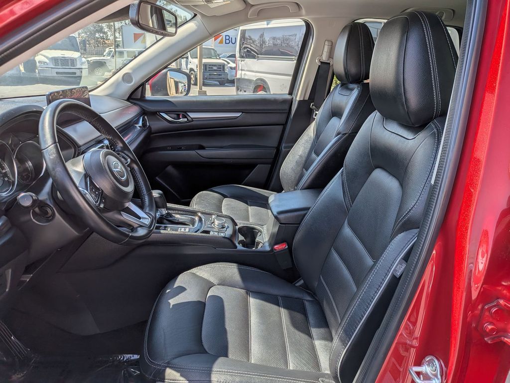 Thumbnail: 2025 Mazda CX-5 - 15