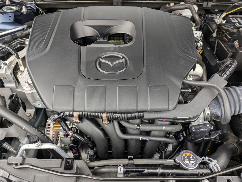 Thumbnail: 2025 Mazda CX-30 - 35