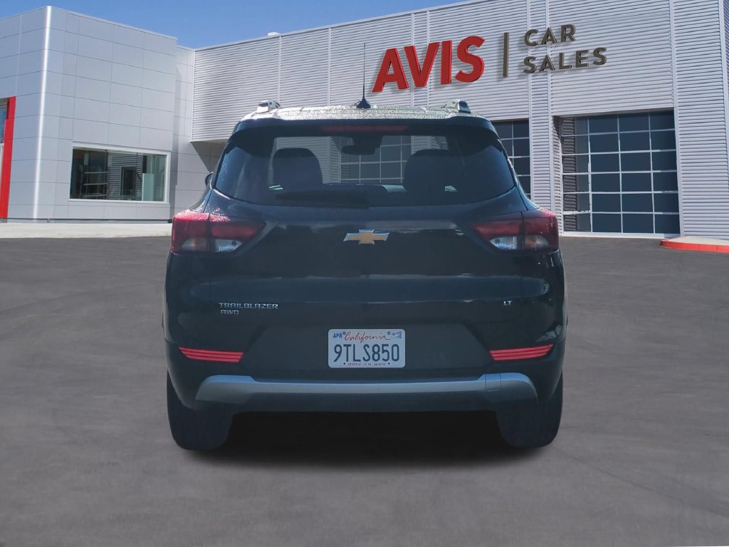 2025 Chevrolet Trailblazer LT - Photo 7
