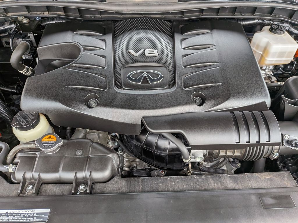 Thumbnail: 2024 INFINITI QX80 - 36