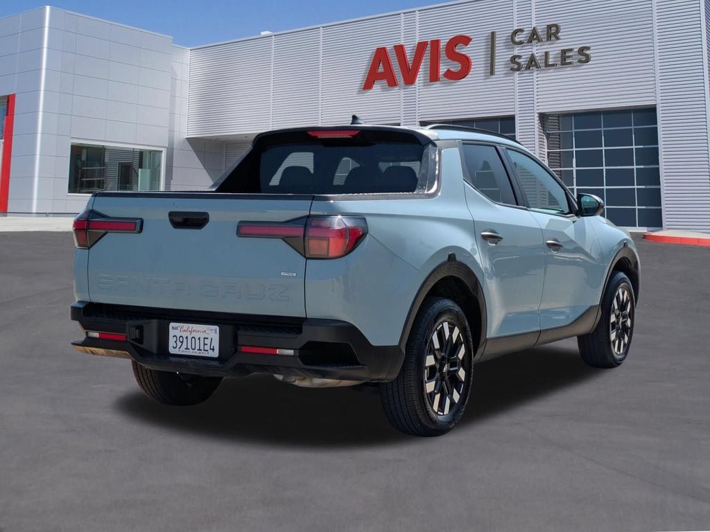 Thumbnail: 2025 Hyundai Santa Cruz - 6