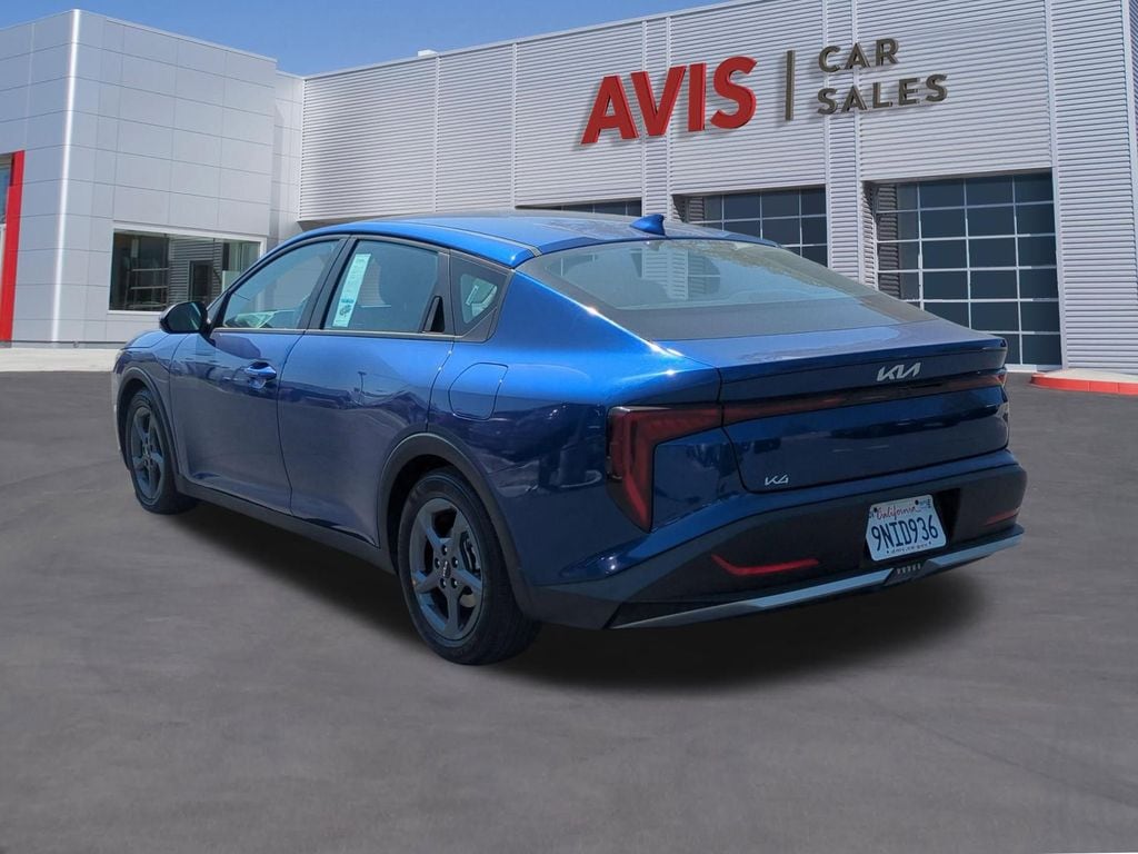 Thumbnail: 2025 Kia K4 - 9