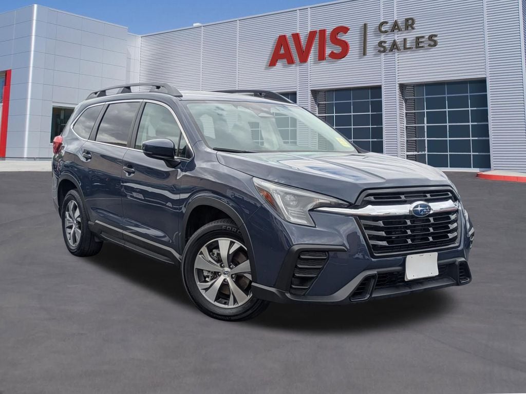 2025 Subaru Ascent Premium 7 Passenger's photo