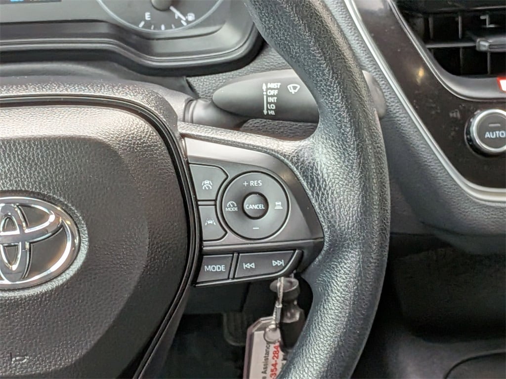 Thumbnail: 2025 Toyota Corolla - 23