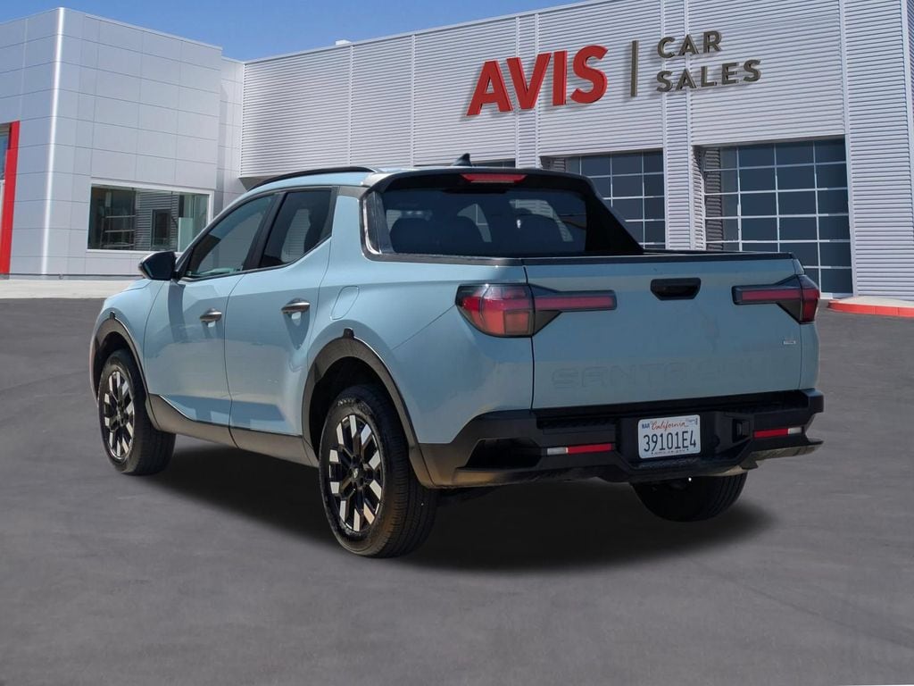 Thumbnail: 2025 Hyundai Santa Cruz - 9