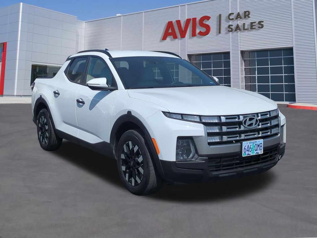 Thumbnail: 2025 Hyundai Santa Cruz - 3