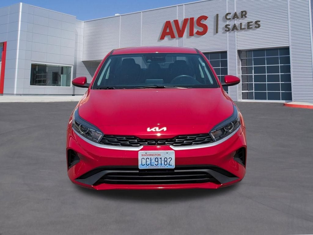 Thumbnail: 2024 Kia Forte - 2