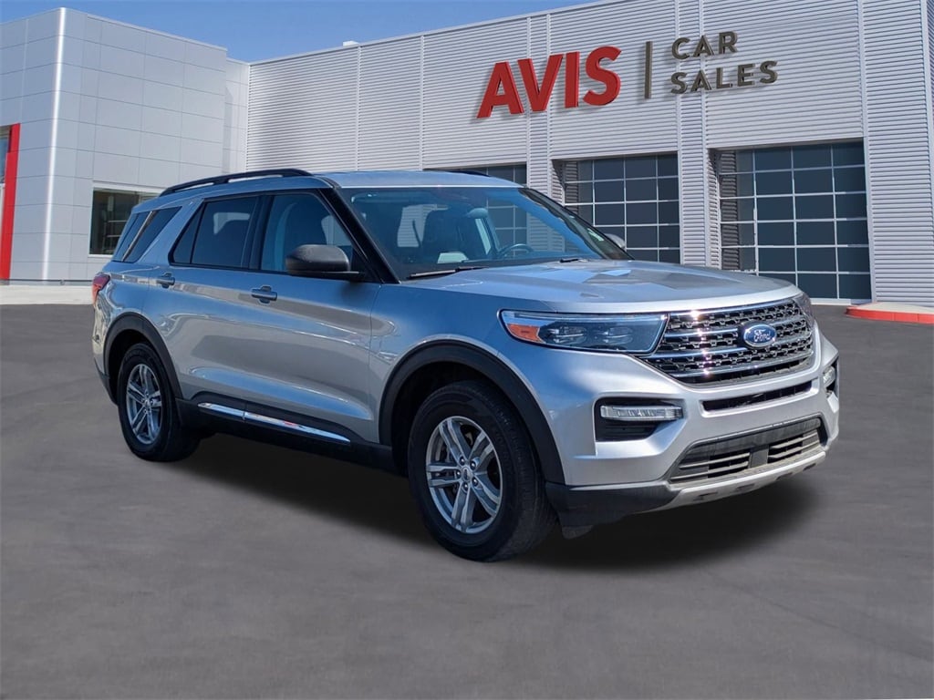 Thumbnail: 2023 Ford Explorer - 3