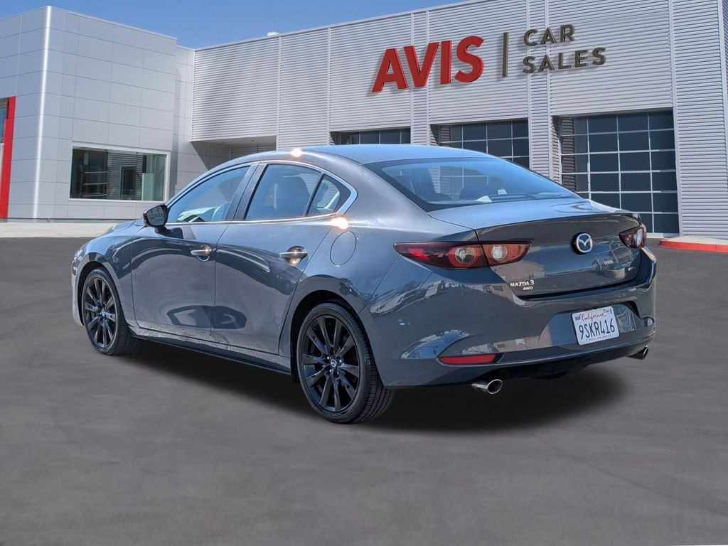 Thumbnail: 2025 Mazda Mazda3 - 9