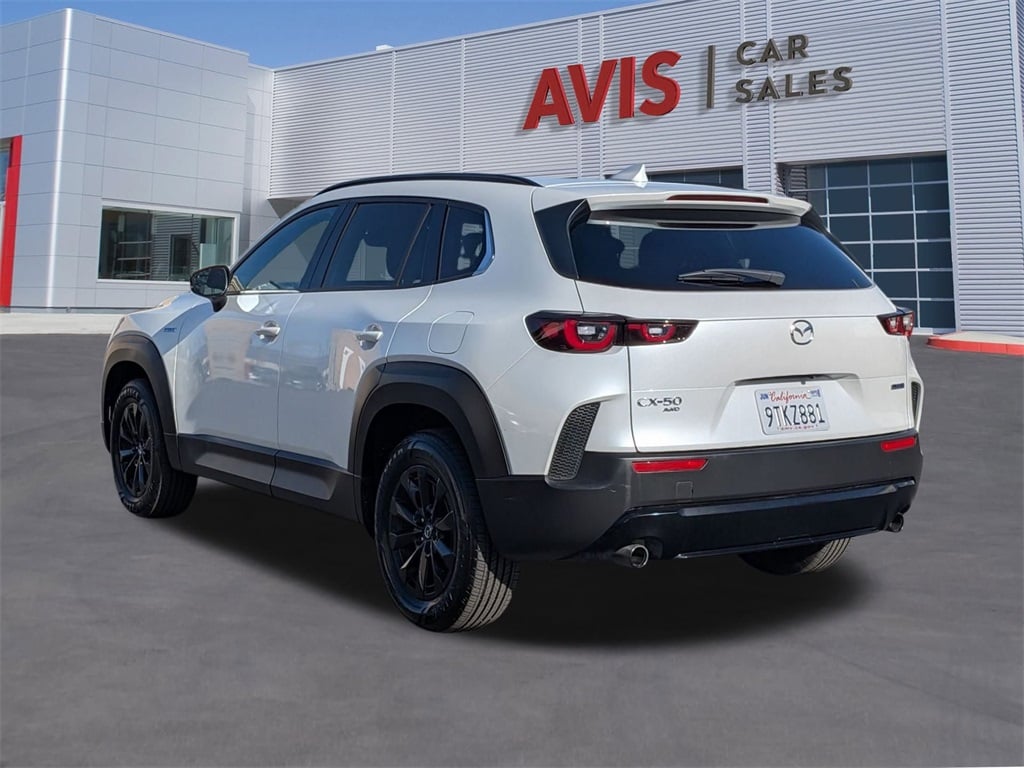Thumbnail: 2025 Mazda CX-50 - 9