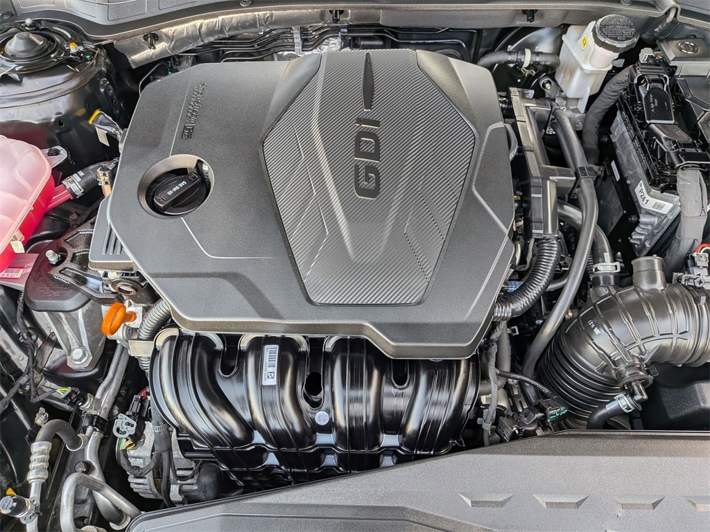 Thumbnail: 2025 Hyundai Sonata - 34