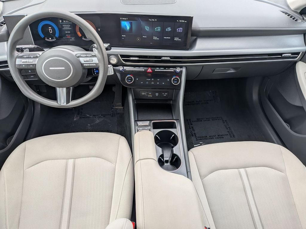 Thumbnail: 2025 Hyundai Sonata - 19