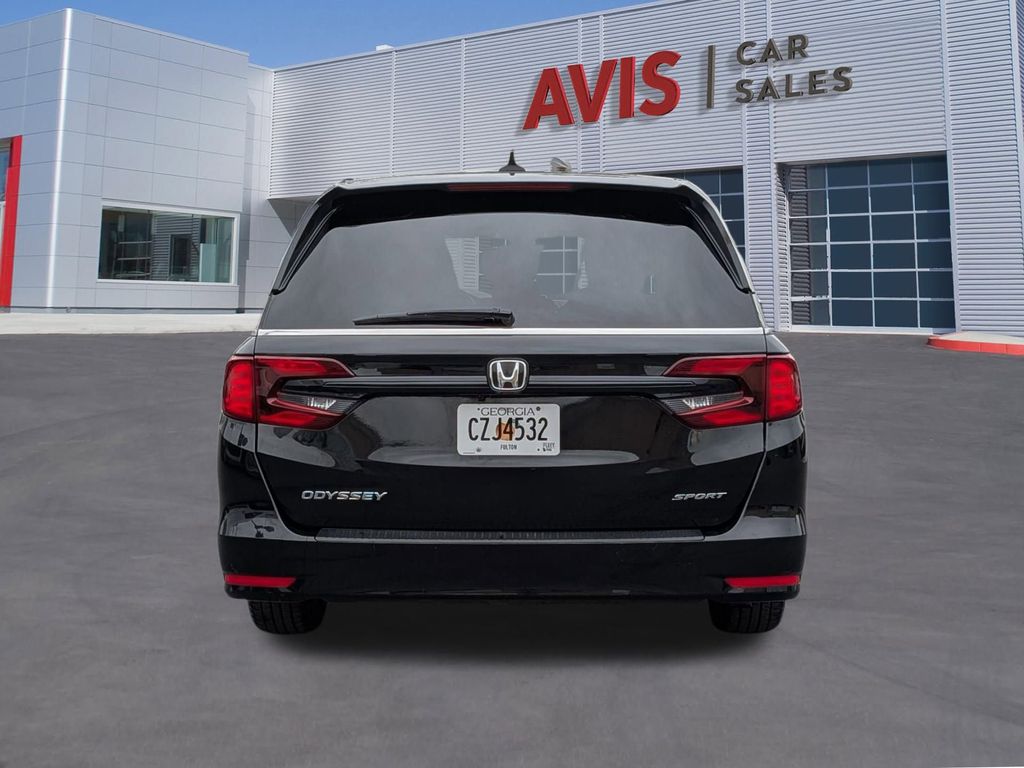 Thumbnail: 2024 Honda Odyssey - 7
