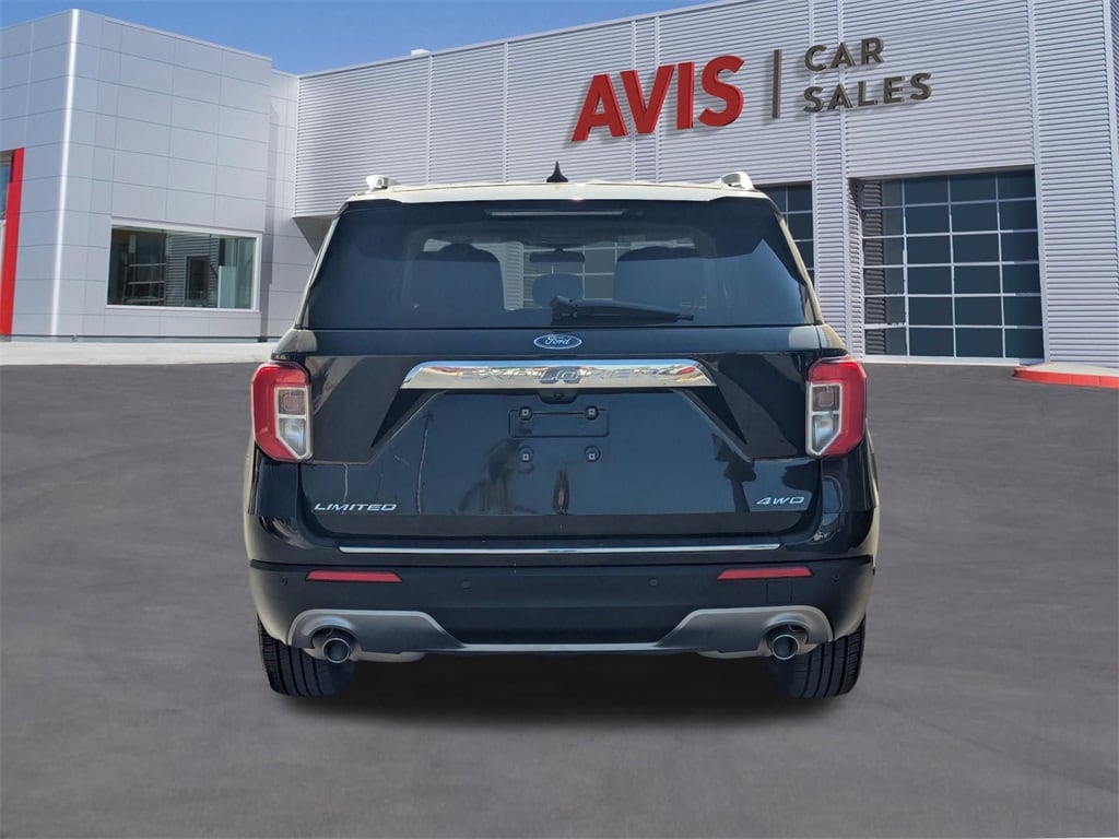 Thumbnail: 2023 Ford Explorer - 7