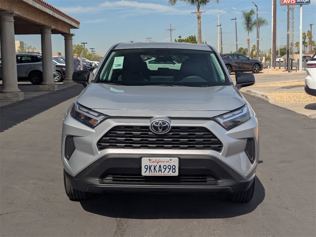 Thumbnail: 2024 Toyota RAV4 - 2