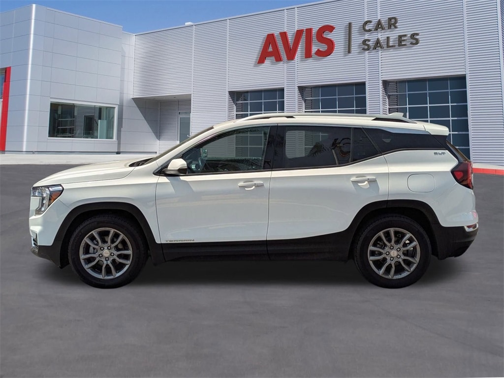 Thumbnail: 2024 GMC Terrain - 10